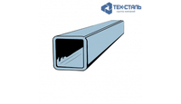 Труба профильная 300*300*8 09Г2С ГОСТ 30245-03 - tehstl.ru - Тында