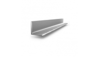 уголок алюминиевый 50*30*2 АД31Т1 Длина 3000 - tehstl.ru - Тында