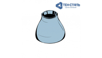 Переход К 159х8-133х8 ст.20 ГОСТ 17378-01 - tehstl.ru - Тында