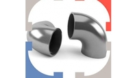 Отвод 90&deg; 89х8 ст.09Г2С ГОСТ 17375-2001 - tehstl.ru - Тында